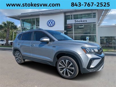 New 2024 Volkswagen Taos SE