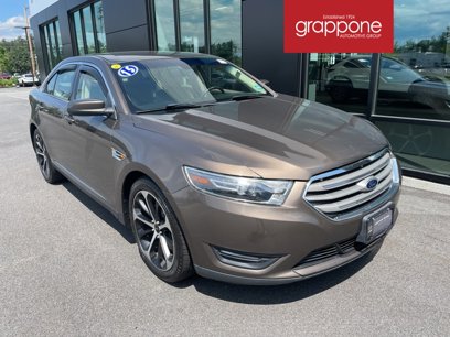 Used 2015 Ford Taurus SEL w/ Equipment Group 201A