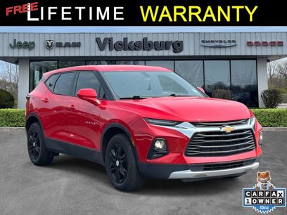 Used 2019 Chevrolet Blazer LT