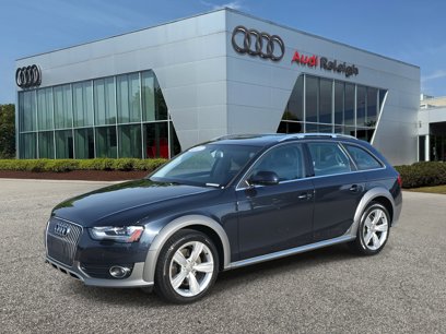 Used 2013 Audi A4 Prestige