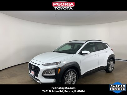Used 2020 Hyundai Kona SEL Plus