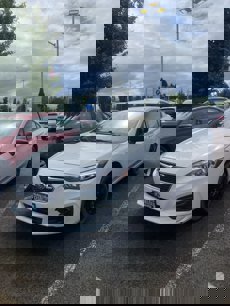 Used 2017 Subaru Impreza 2.0i