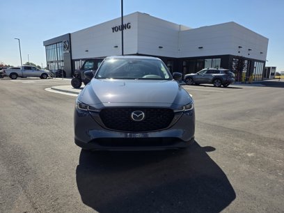 New 2025 MAZDA CX-5 Carbon Edition