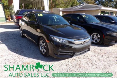 Used 2018 Honda Civic LX