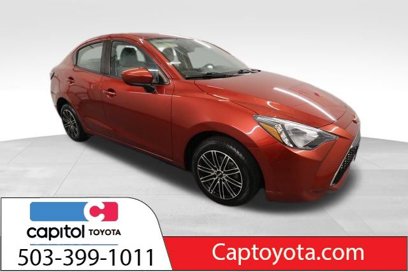 Used 2019 Toyota Yaris L