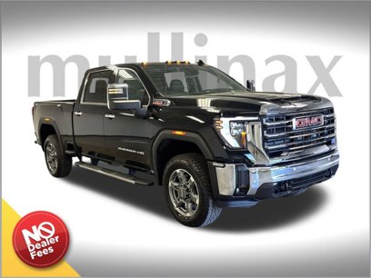 New 2025 GMC Sierra 2500 SLT w/ SLT Premium Package