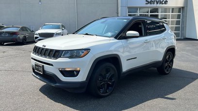 Used 2019 Jeep Compass Altitude