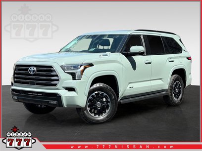 Used 2023 Toyota Sequoia Limited