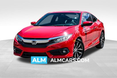 Used 2017 Honda Civic EX-T