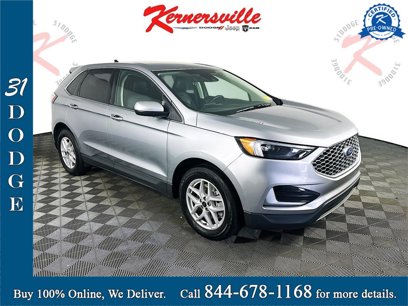 Used 2024 Ford Edge SEL