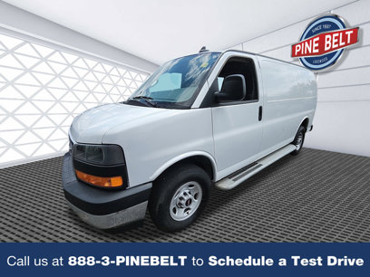 Certified 2023 GMC Savana 2500 w/ Driver Convenience Package