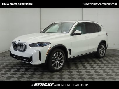 New 2026 BMW X5 sDrive40i w/ Parking Assistance Package