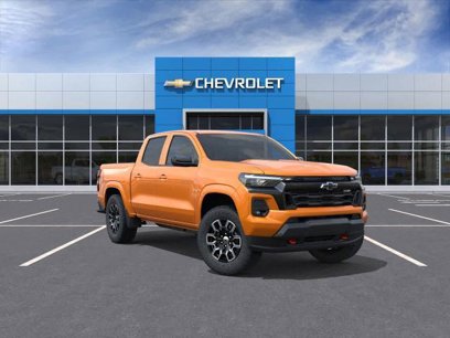 New 2025 Chevrolet Colorado Z71