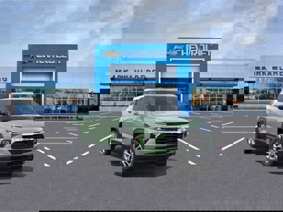 New 2026 Chevrolet TrailBlazer LS