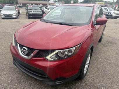 Used 2017 Nissan Rogue Sport S