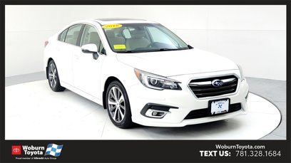 Used 2018 Subaru Legacy 2.5i Limited