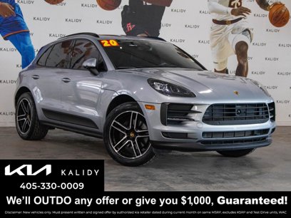 Used 2020 Porsche Macan w/ Premium Package Plus