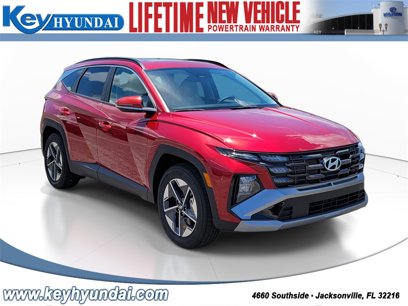 New 2025 Hyundai Tucson SEL