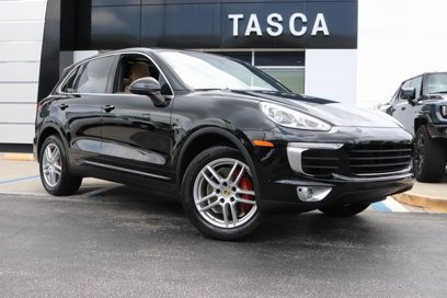Used 2016 Porsche Cayenne Diesel