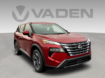New 2025 Nissan Rogue S