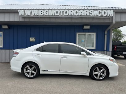 Used 2010 Lexus HS 250h Premium