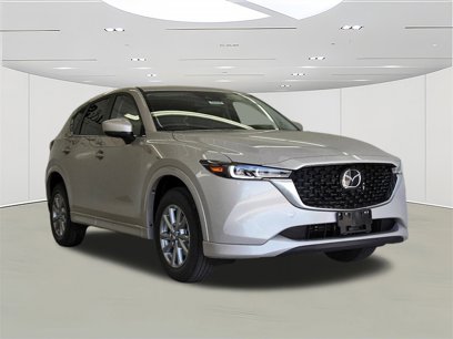 New 2025 MAZDA CX-5 AWD 2.5 S w/ Preferred Package