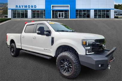 Used 2019 Ford F250 Lariat w/ Lariat Ultimate Package