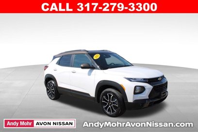 Used 2021 Chevrolet TrailBlazer ACTIV w/ Convenience Package