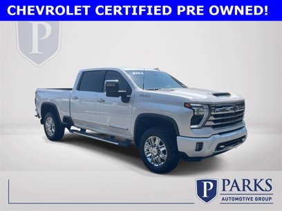 Certified 2024 Chevrolet Silverado 2500 High Country w/ Technology Package