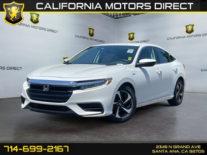Used 2022 Honda Insight EX