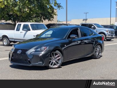 Used 2017 Lexus IS 200t F Sport w/ F Sport Package