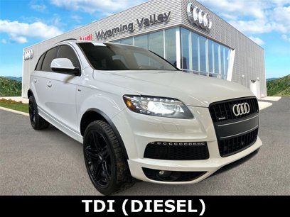 Used 2015 Audi Q7 TDI Prestige w/ Prestige Package