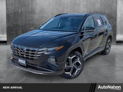 Used 2022 Hyundai Tucson Limited