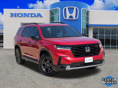 Used 2023 Honda Pilot TrailSport