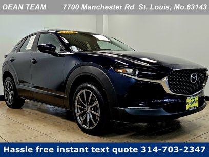 Used 2022 MAZDA CX-30 AWD 2.5 S