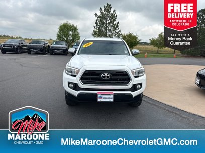 Used 2016 Toyota Tacoma SR5