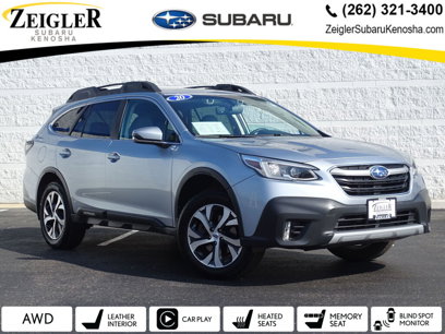 Used 2020 Subaru Outback Limited w/ Popular Package #2