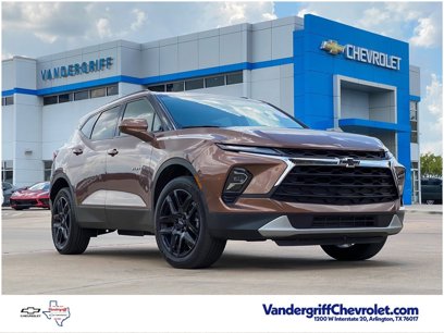 Certified 2023 Chevrolet Blazer LT w/ Convenience Package