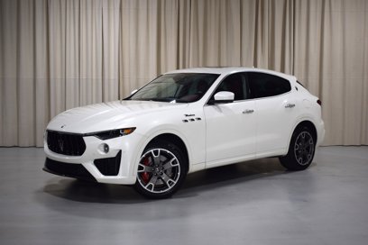 Certified 2022 Maserati Levante Modena
