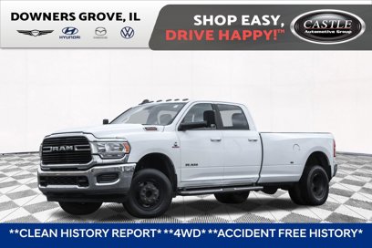 Used 2021 RAM 3500 Big Horn