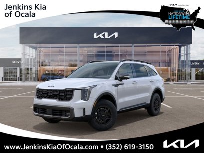 New 2025 Kia Sorento SX Prestige