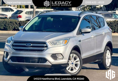 Used 2017 Ford Escape SE w/ Equipment Group 201A