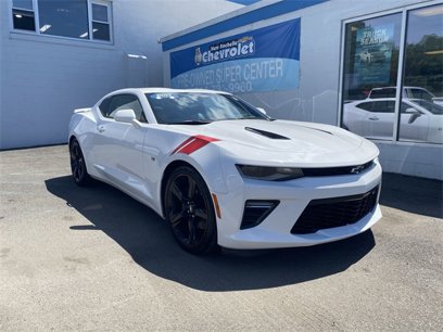 Used 2017 Chevrolet Camaro SS