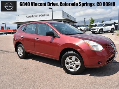 Used 2010 Nissan Rogue S