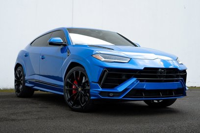 Used 2024 Lamborghini Urus S
