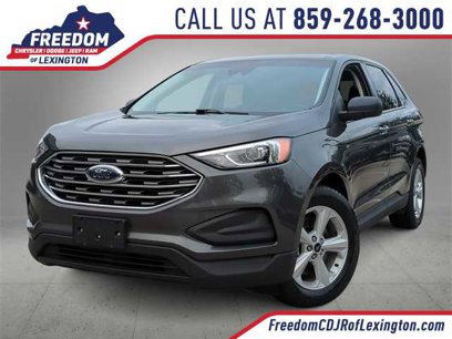 Used 2020 Ford Edge SE