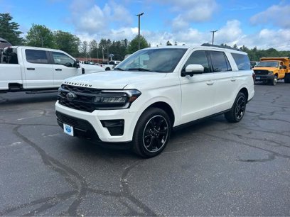 Certified 2024 Ford Expedition Max Limited
