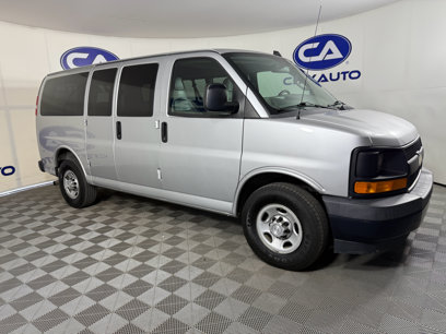 Used 2017 Chevrolet Express 2500 LS