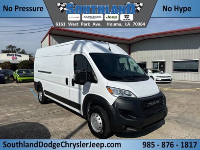 Used 2023 RAM ProMaster 2500