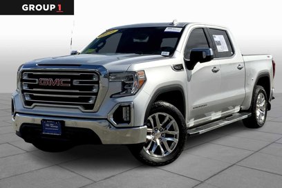 Used 2020 GMC Sierra 1500 SLT w/ SLT Premium Plus Package